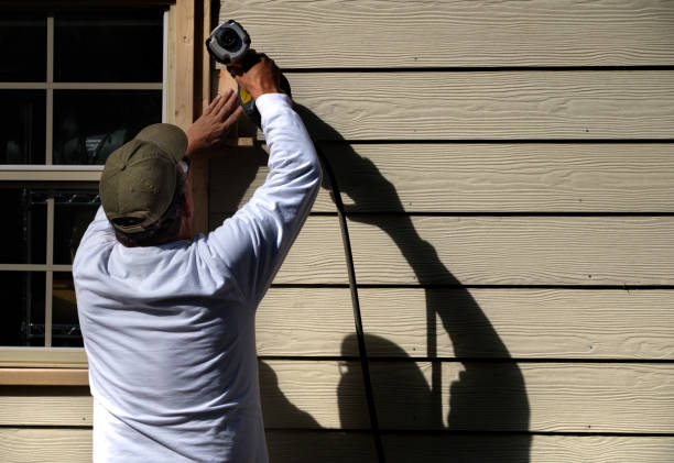 Best Composite Siding  in Poydras, LA