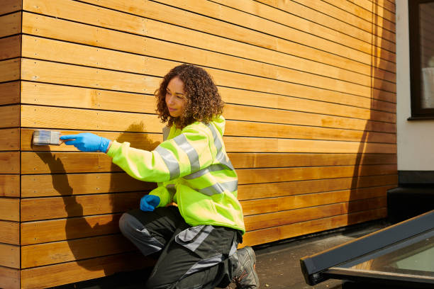 Best Vinyl Siding Installation  in Poydras, LA