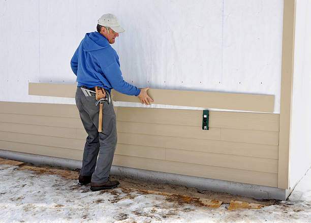 Best Siding for Commercial Buildings  in Poydras, LA